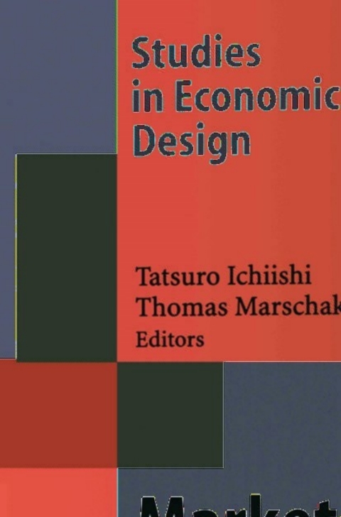 Cover image for book Markets, Games, and Organizations