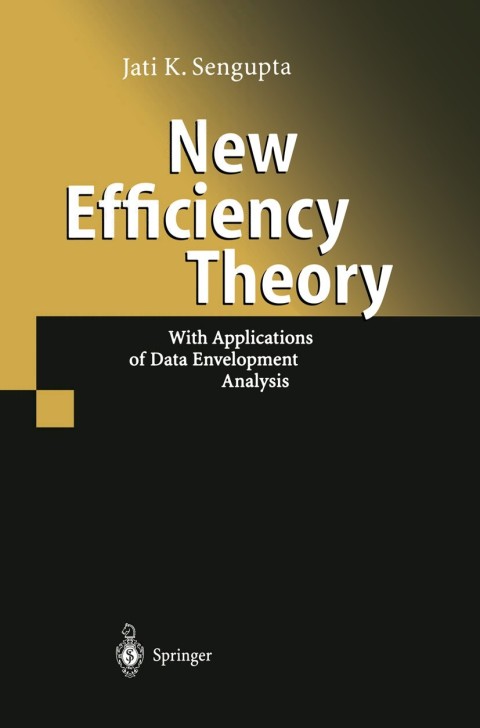 Cover image for book New Efficiency Theory