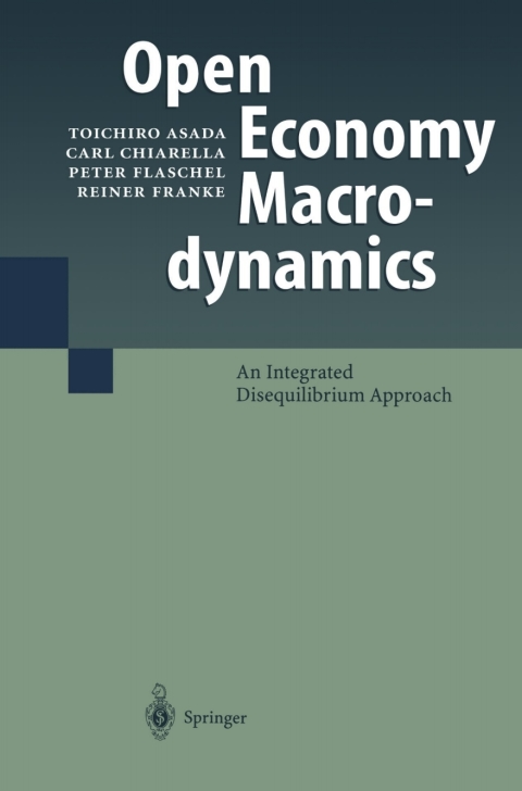 Open Economy Macrodynamics 