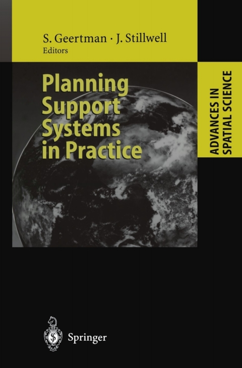 Planning Support Systems in Practice 