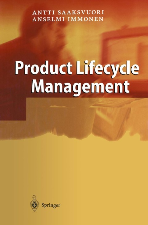 Cover image for book Product Lifecycle Management