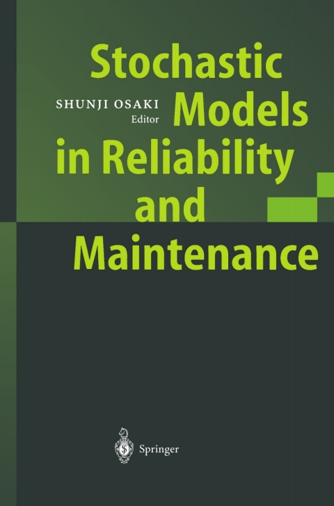 Cover image for book Stochastic Models in Reliability and Maintenance