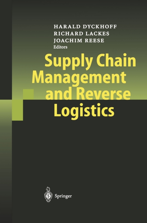 Supply Chain Management and Reverse Logistics 