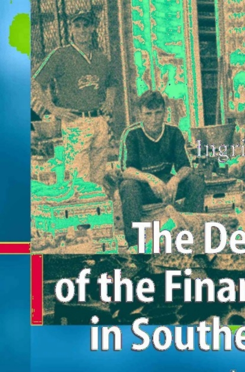 Cover image for book The Development of the Financial Sector in Southeast Europe