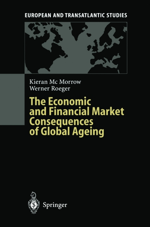 Cover image for book The Economic and Financial Market Consequences of Global Ageing