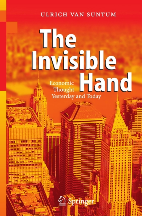 Cover image for book The Invisible Hand