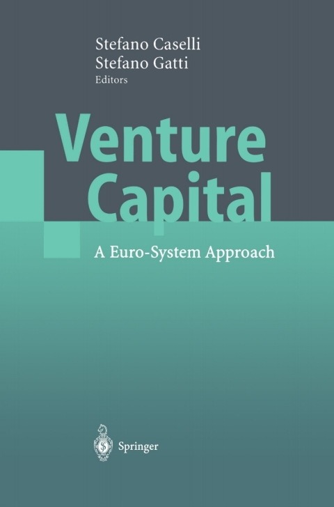 Cover image for book Venture Capital