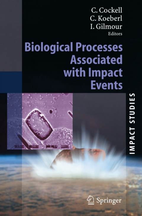 Cover image for book Biological Processes Associated with Impact Events