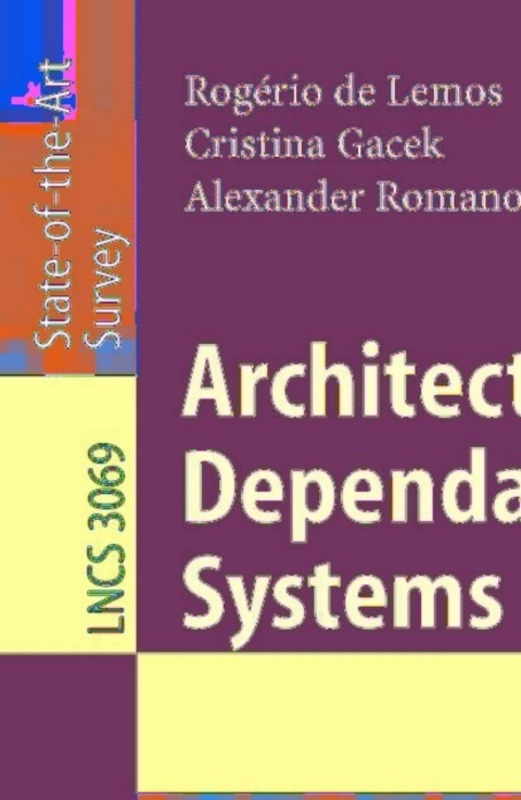 Cover image for book Architecting Dependable Systems II