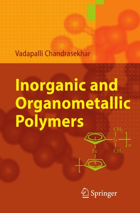 Cover image for book Inorganic and Organometallic Polymers
