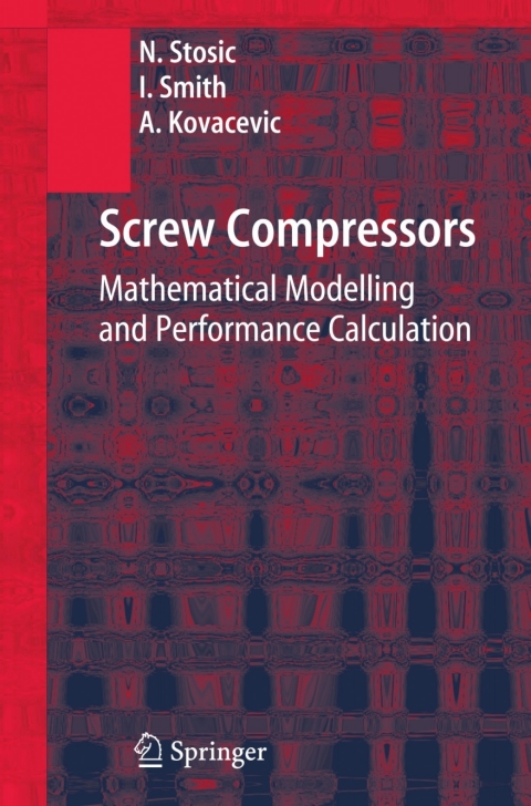Cover image for book Screw Compressors