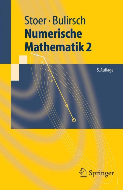 Cover image for book Numerische Mathematik 2