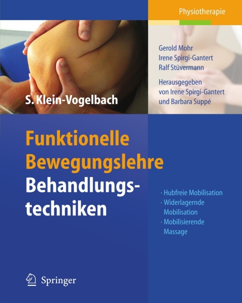 Cover image for book Funktionelle Bewegungslehre: Behandlungstechniken