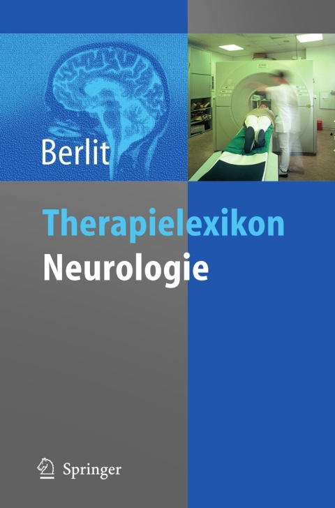 Therapielexikon Neurologie 