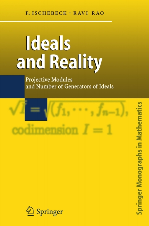 Cover image for book Ideals and Reality