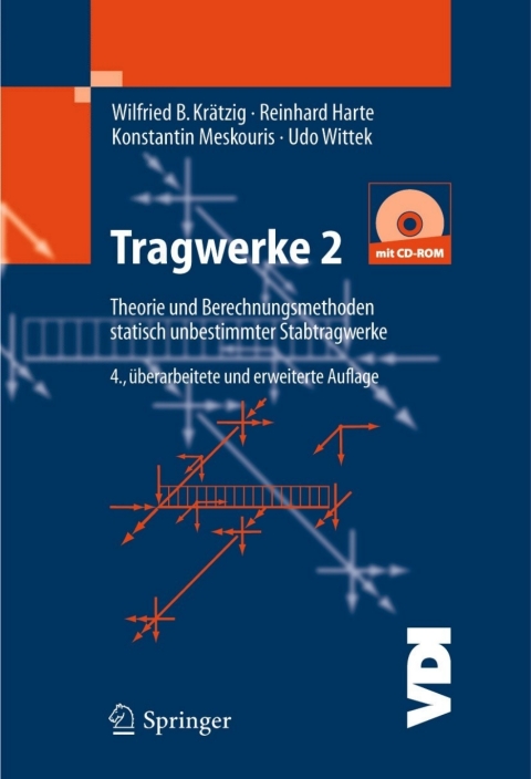 Cover image for book Tragwerke 2