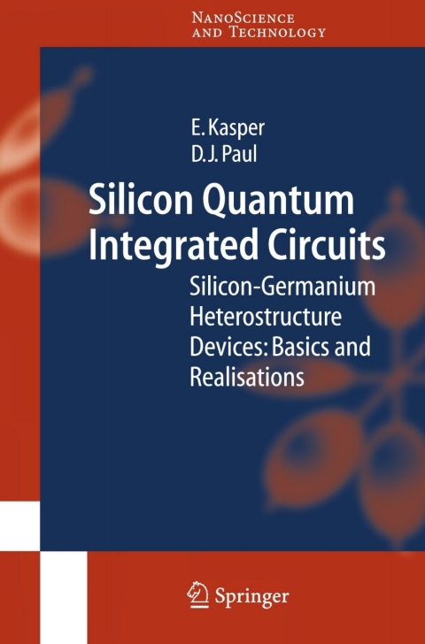 Cover image for book Silicon Quantum Integrated Circuits