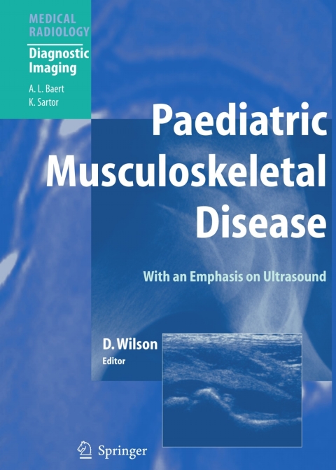 Paediatric Musculoskeletal Disease 
