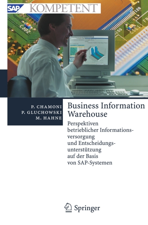Cover image for book Business Information Warehouse