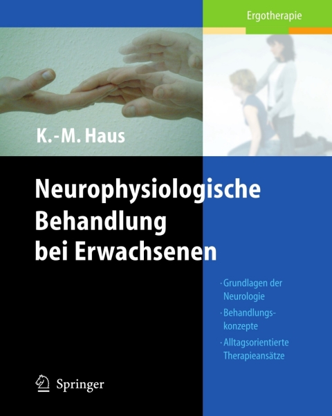 Cover image for book Neurophysiologische Behandlung bei Erwachsenen