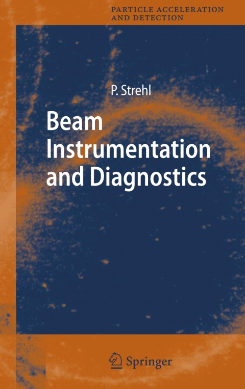 Cover image for book Beam Instrumentation and Diagnostics