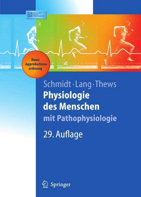 Cover image for book Physiologie des Menschen