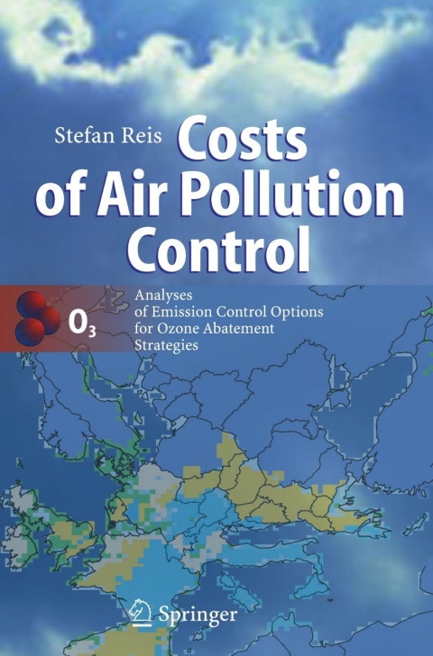 Cover image for book Costs of Air Pollution Control