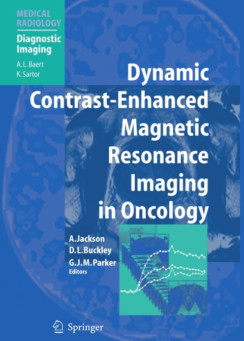 Dynamic Contrast-Enhanced Magnetic Resonance Imaging in Oncology 