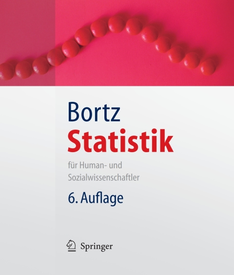 Cover image for book Statistik
