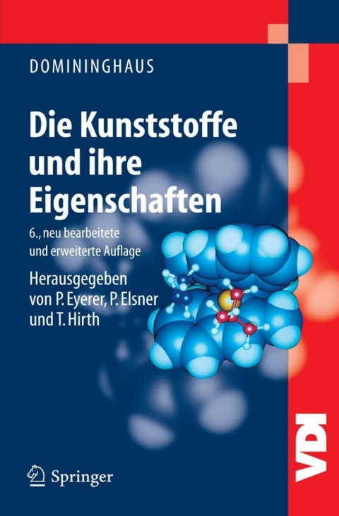 Cover image for book Kunststoffe