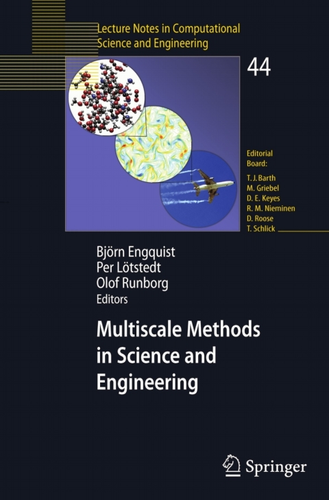 Multiscale Methods in Science and Engineering 