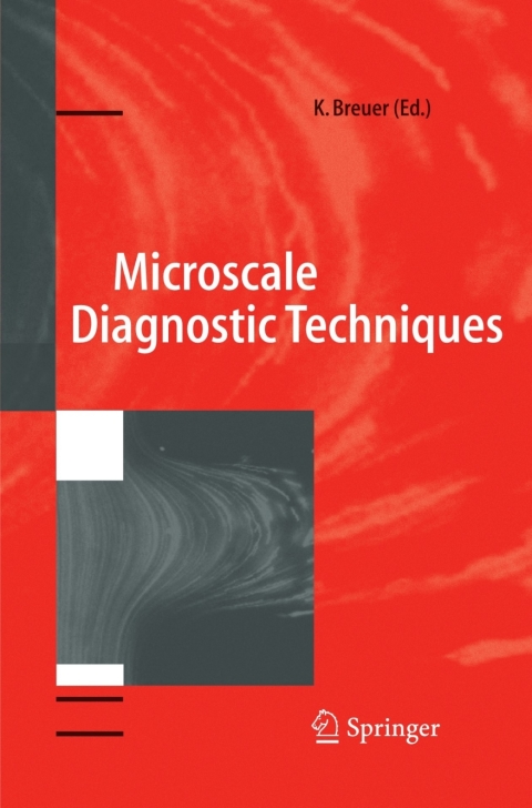 Cover image for book Microscale Diagnostic Techniques