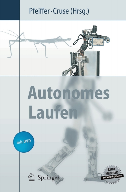 Cover image for book Autonomes Laufen