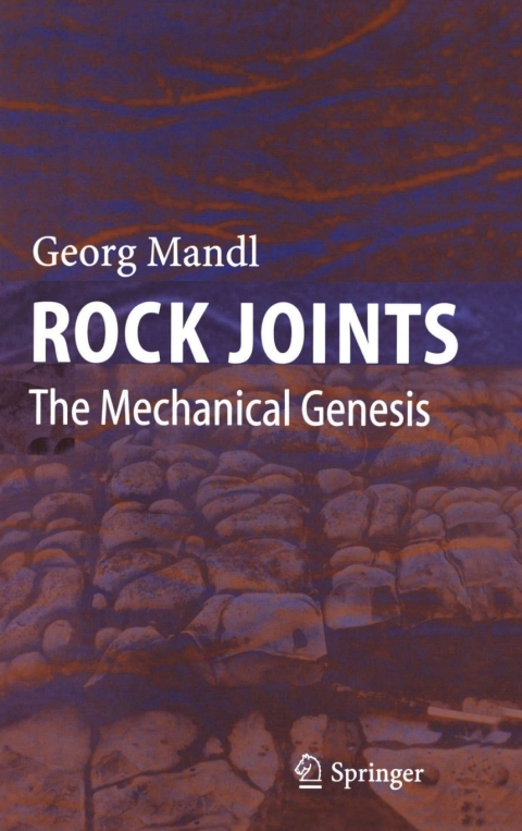 Cover image for book Rock Joints