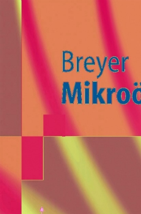 Cover image for book Mikroökonomik