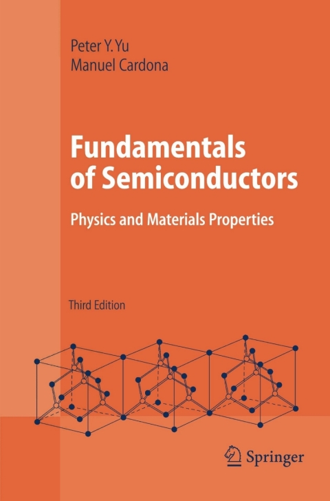 Fundamentals of Semiconductors 