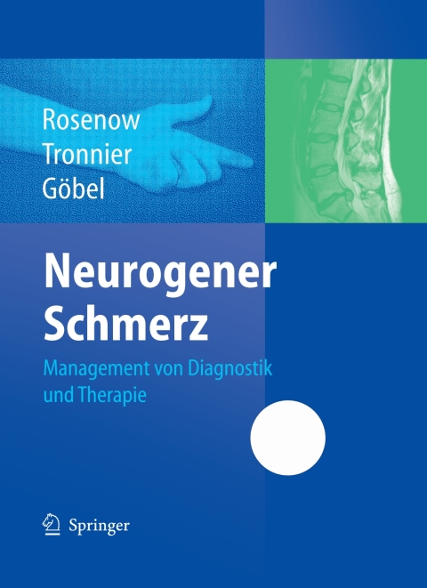 Cover image for book Neurogener Schmerz