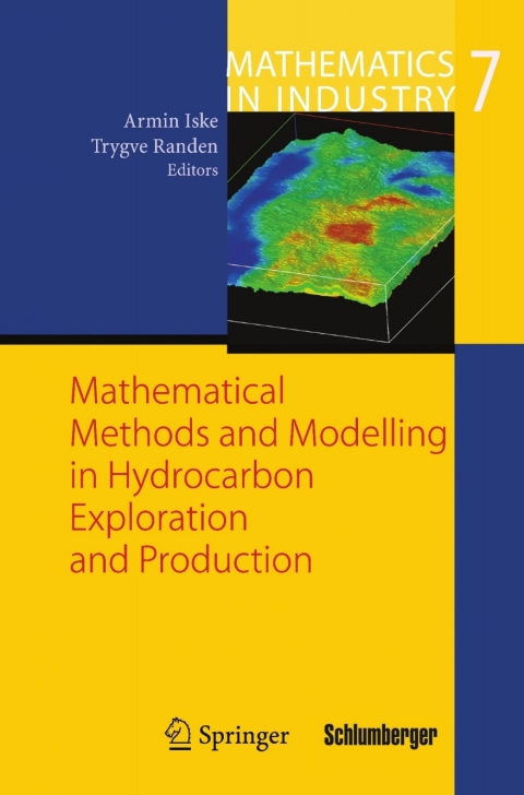 Cover image for book Mathematical Methods and Modelling in Hydrocarbon Exploration and Production