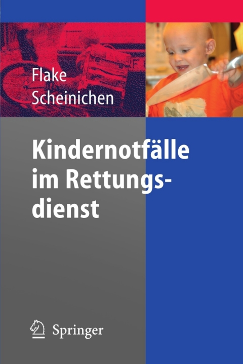KindernotfÃ¤lle im Rettungsdienst 