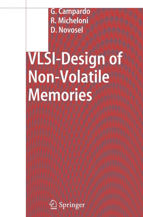 Cover image for book VLSI-Design of Non-Volatile Memories