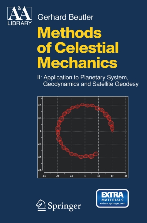 Cover image for book Methods of Celestial Mechanics