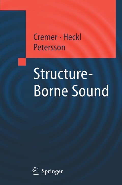 Cover image for book Structure-Borne Sound