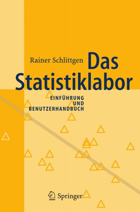 Cover image for book Das Statistiklabor