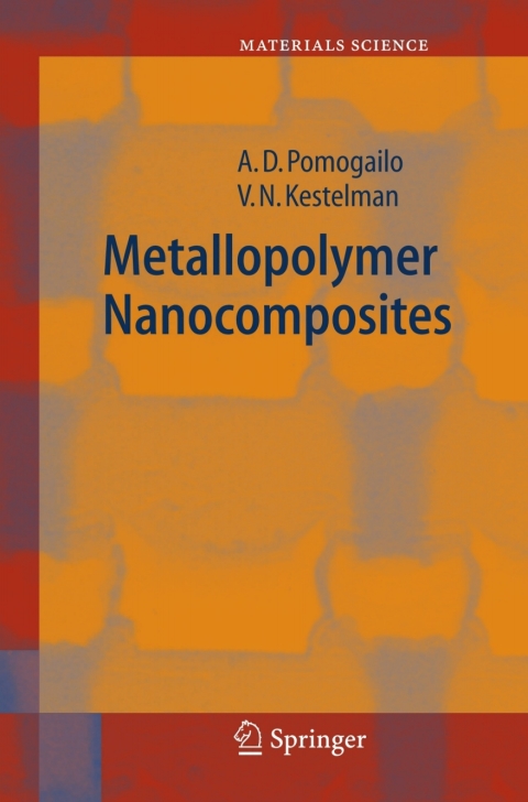 Cover image for book Metallopolymer Nanocomposites