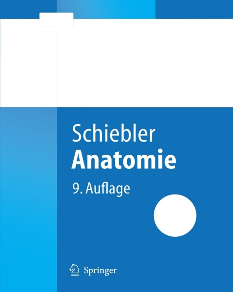 Cover image for book Anatomie