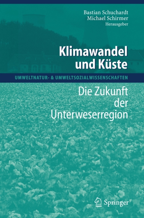 Cover image for book Klimawandel und Küste