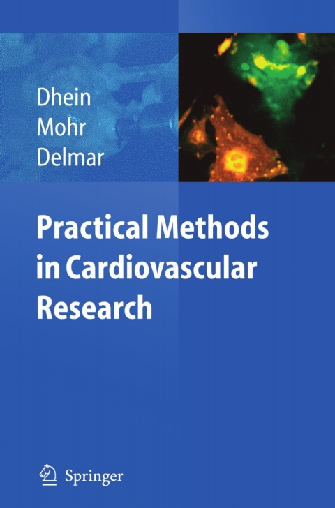 Cover image for book Practical Methods in Cardiovascular Research