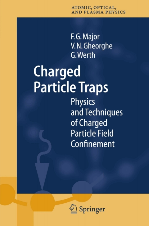 Cover image for book Charged Particle Traps