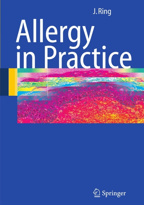 Cover image for book Allergy in Practice
