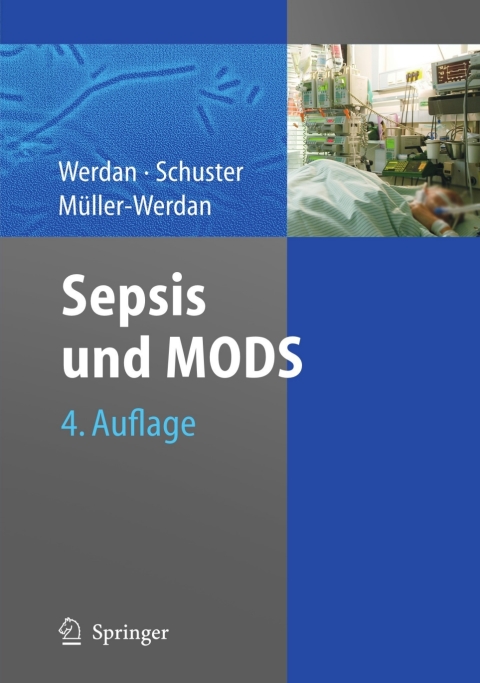 Cover image for book Sepsis und MODS